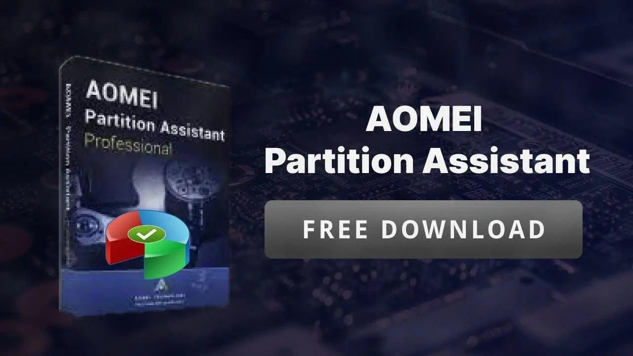 AOMEI Partition Assistant ITA