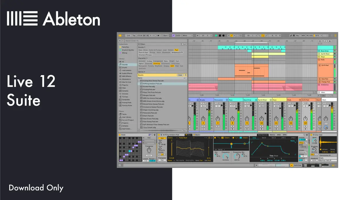 Ableton Live Suite Crack ITA