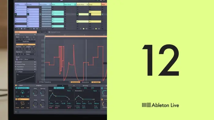 Ableton Live Suite 12