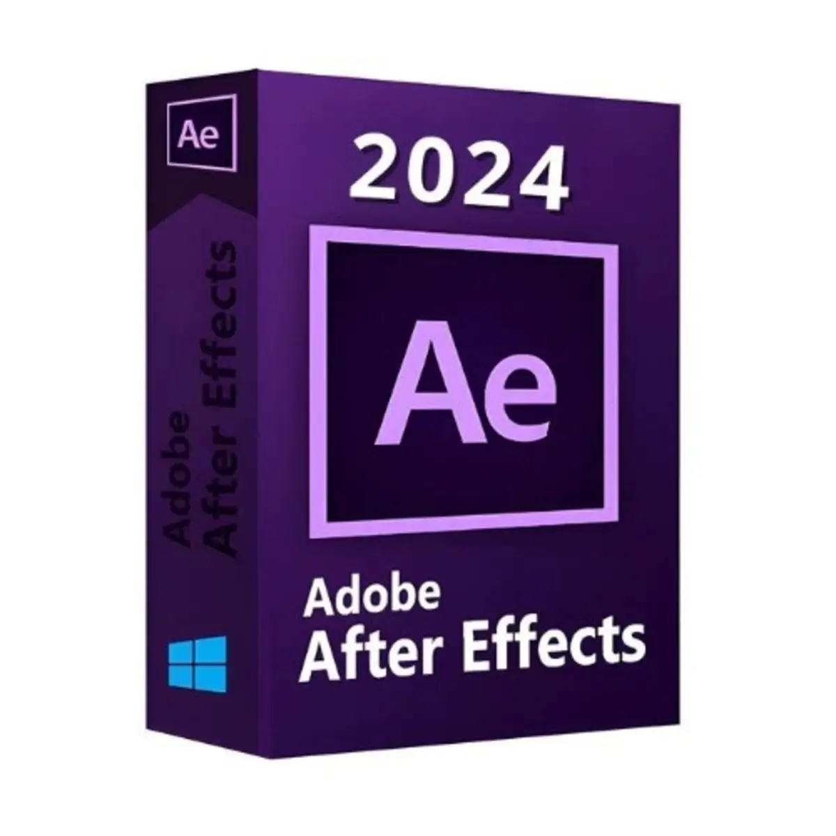Adobe After Effects 2024