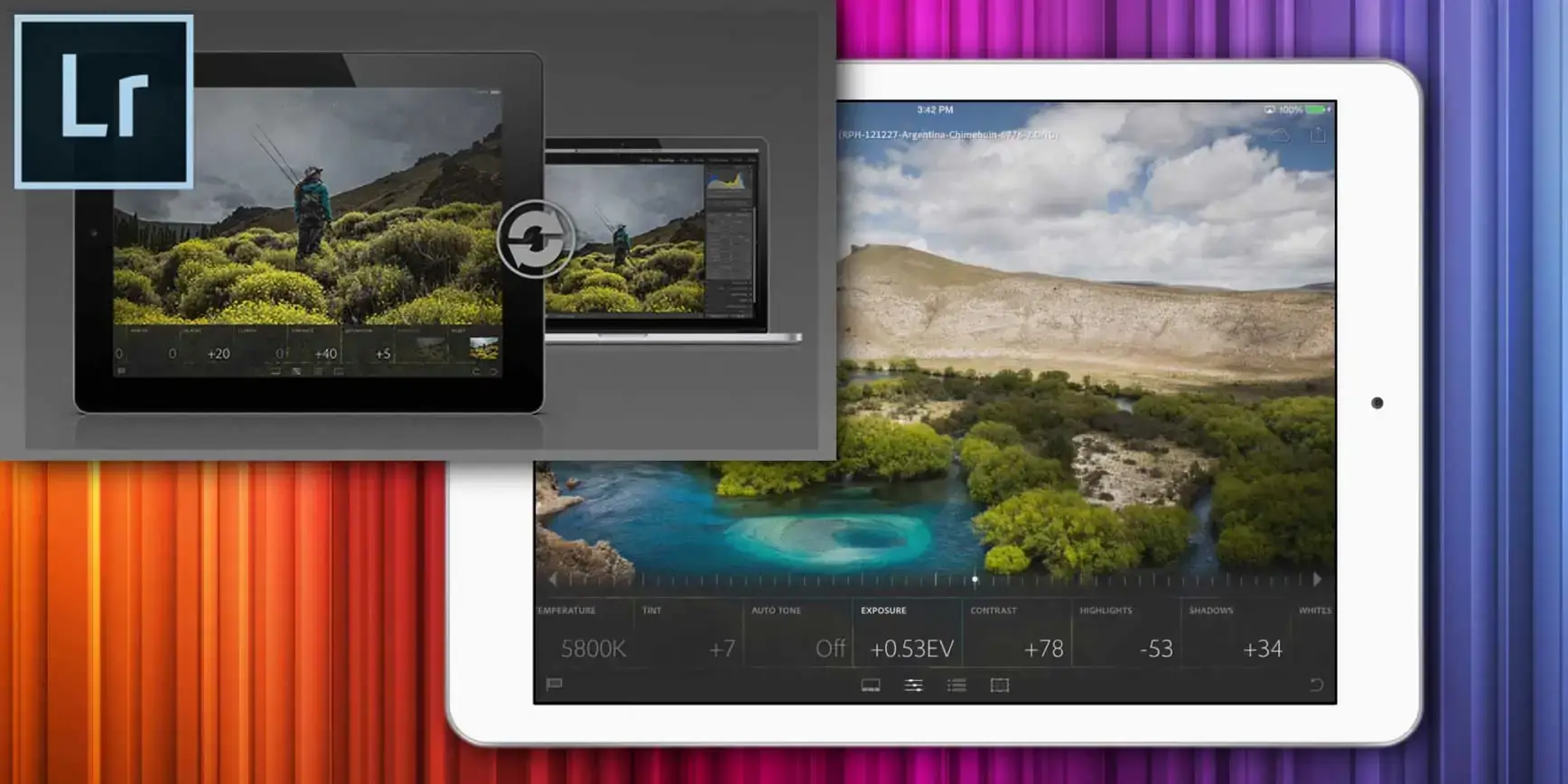 Adobe Photoshop Lightroom ITA