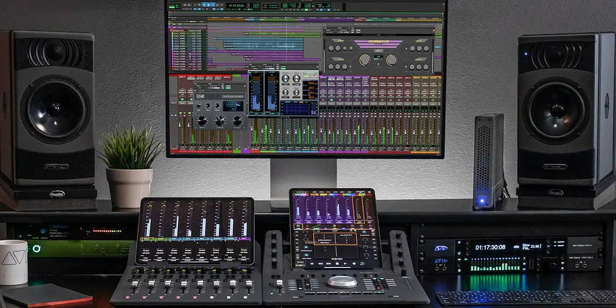 Avid Pro Tools ITA Crack
