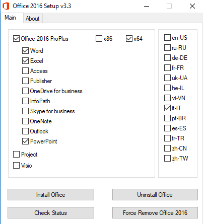 Microsoft Office 2019 Crack