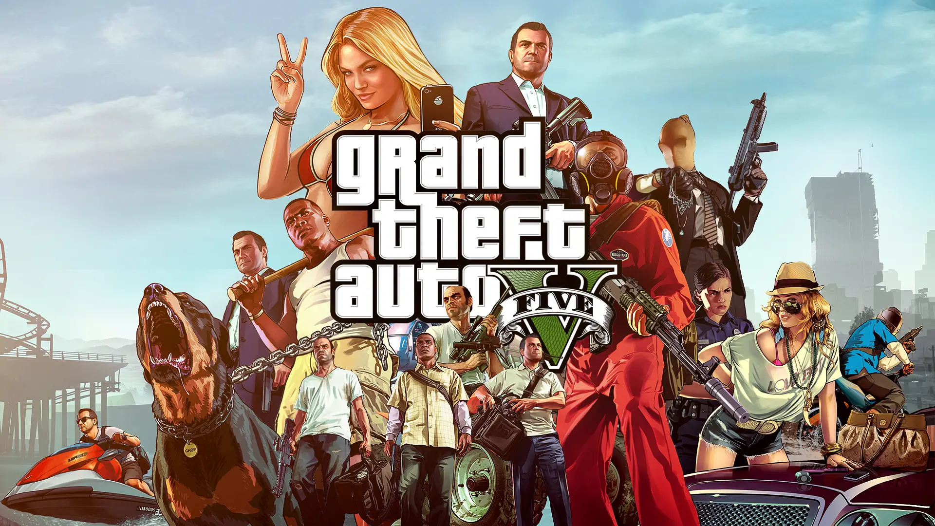 GTA V ITA