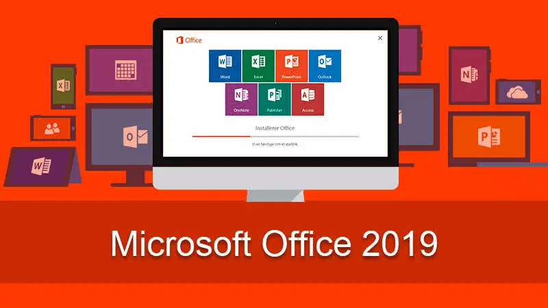 Microsoft Office 2019 Crack