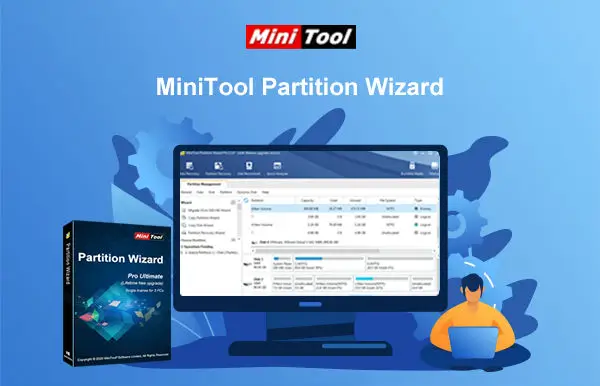 MiniTool Partition Wizard Pro Ultimate ITA