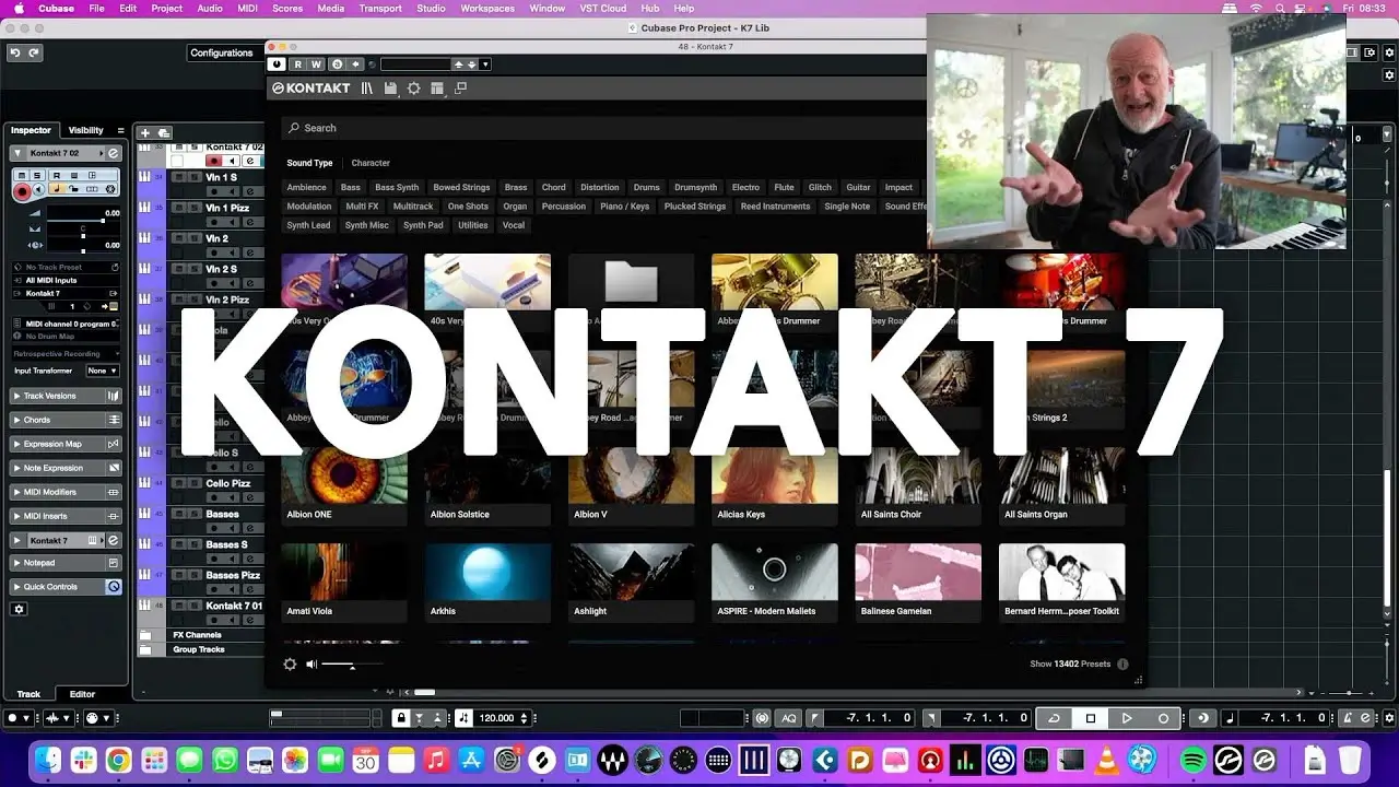 Native Instruments Kontakt 7