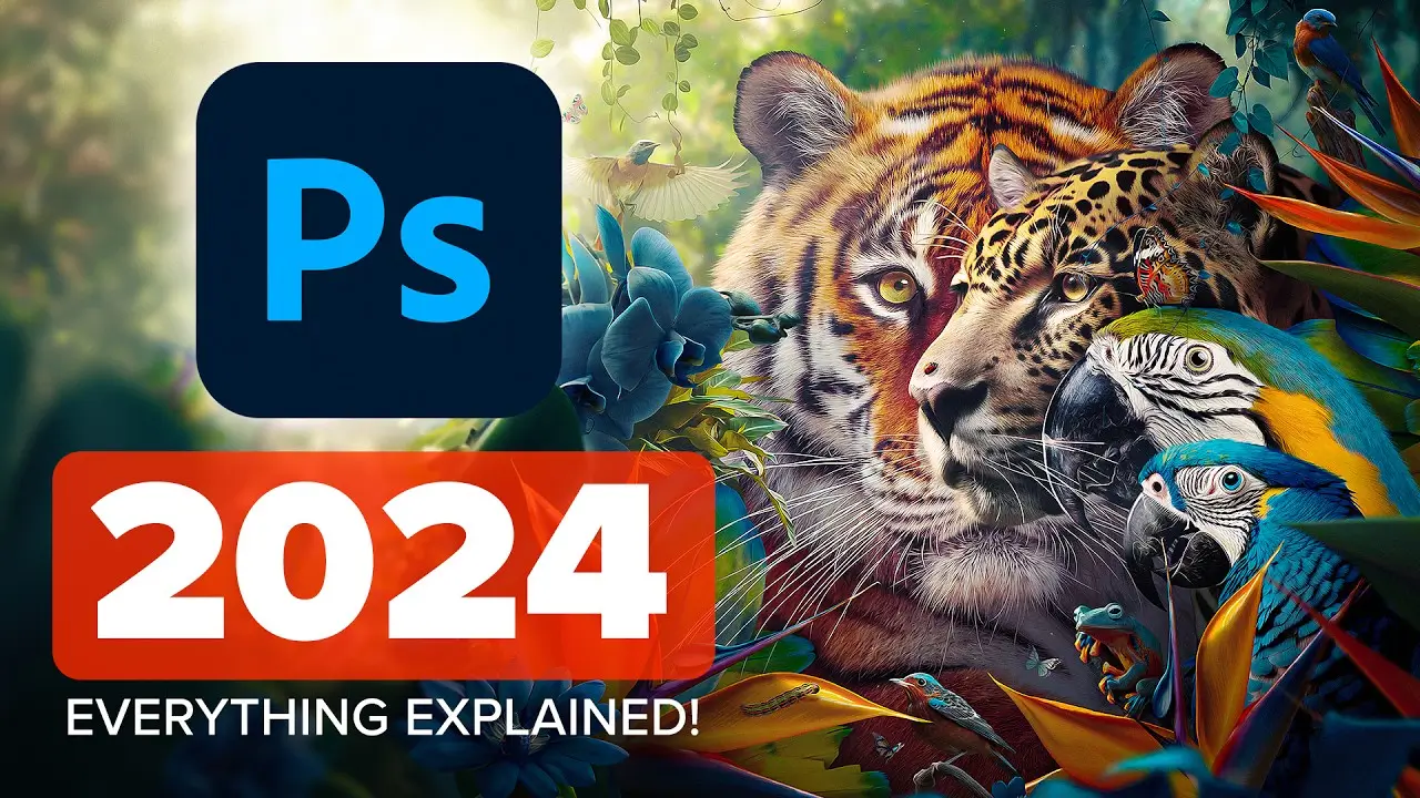 Photoshop CC 2024