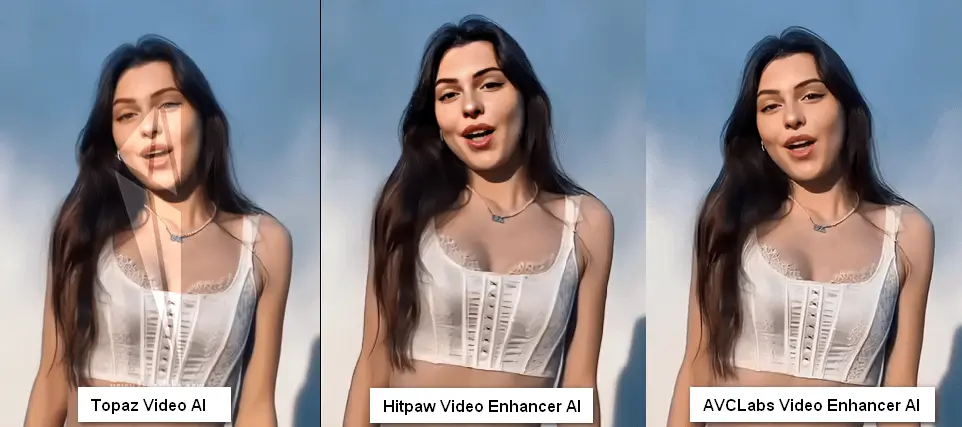 Topaz Video Enhance AI