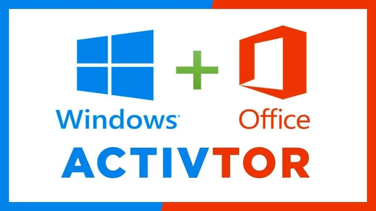 Windows 10 Office Activator KMS