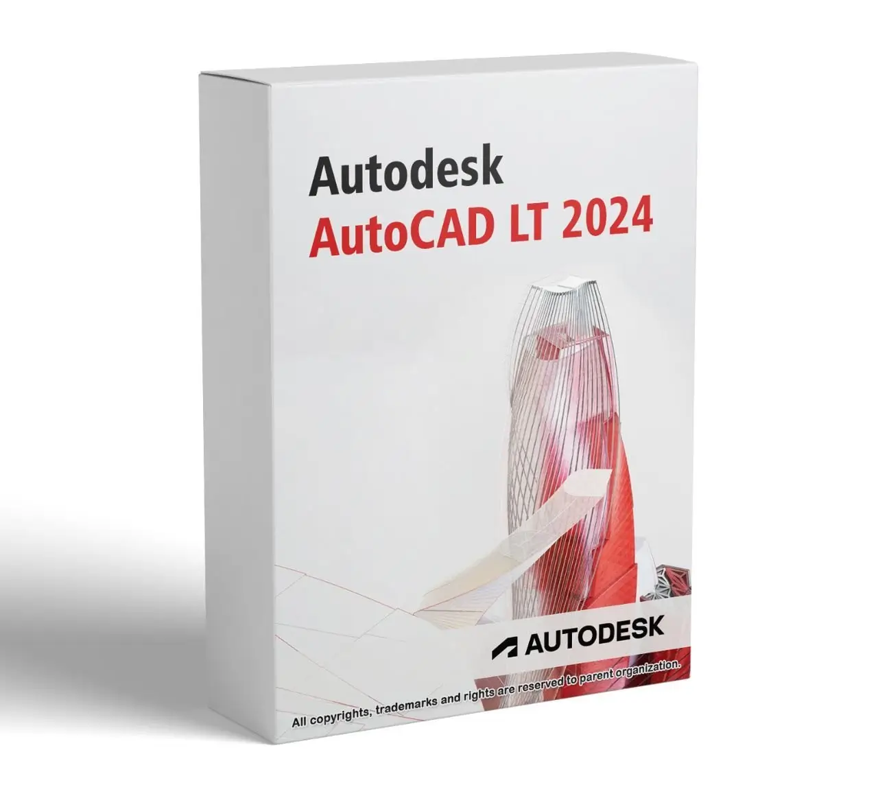 Autodesk Autocad LT 2024 ITA
