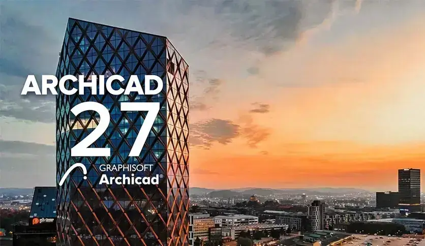 Graphisoft ArchiCAD 27 ITA