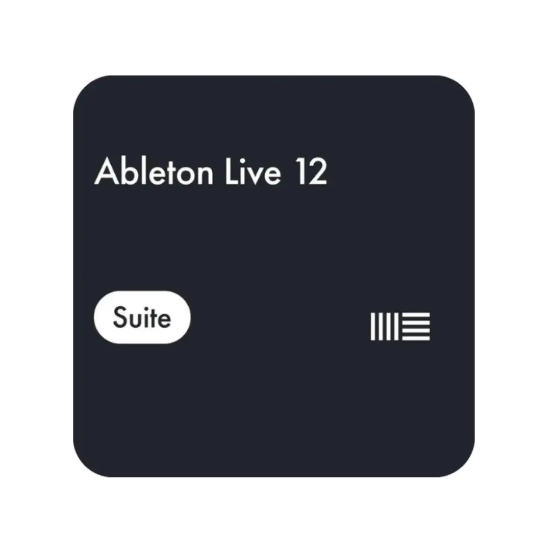 Ableton Live Suite 12 ITA