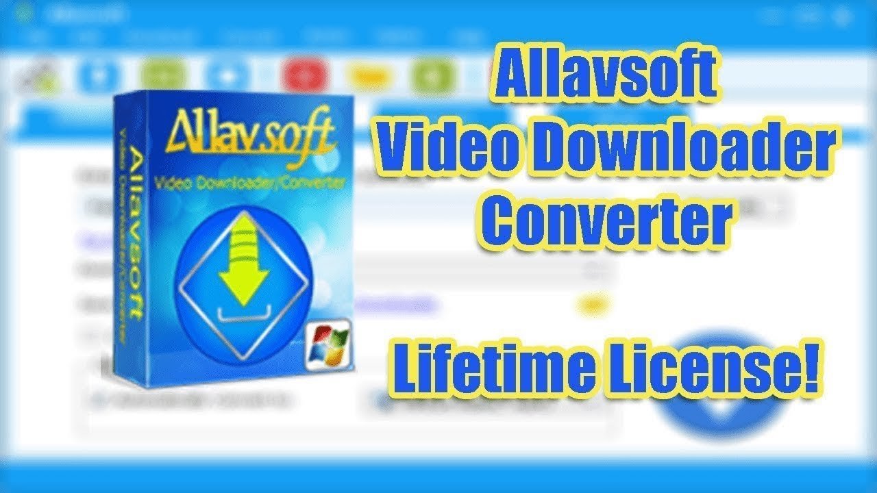 Allavsoft Video Downloader Allavsoft è anche un onnipotente Mac Video Downloader che supporta il download di video da vari siti di
