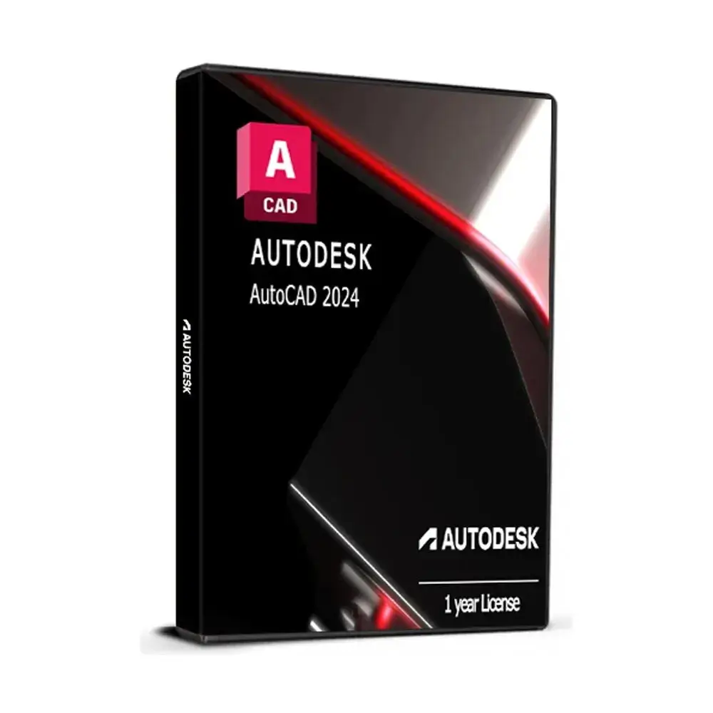 Autodesk AutoCAD 2024 ITA