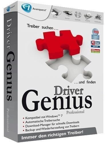 Driver Genius Crack in Italiano 2024