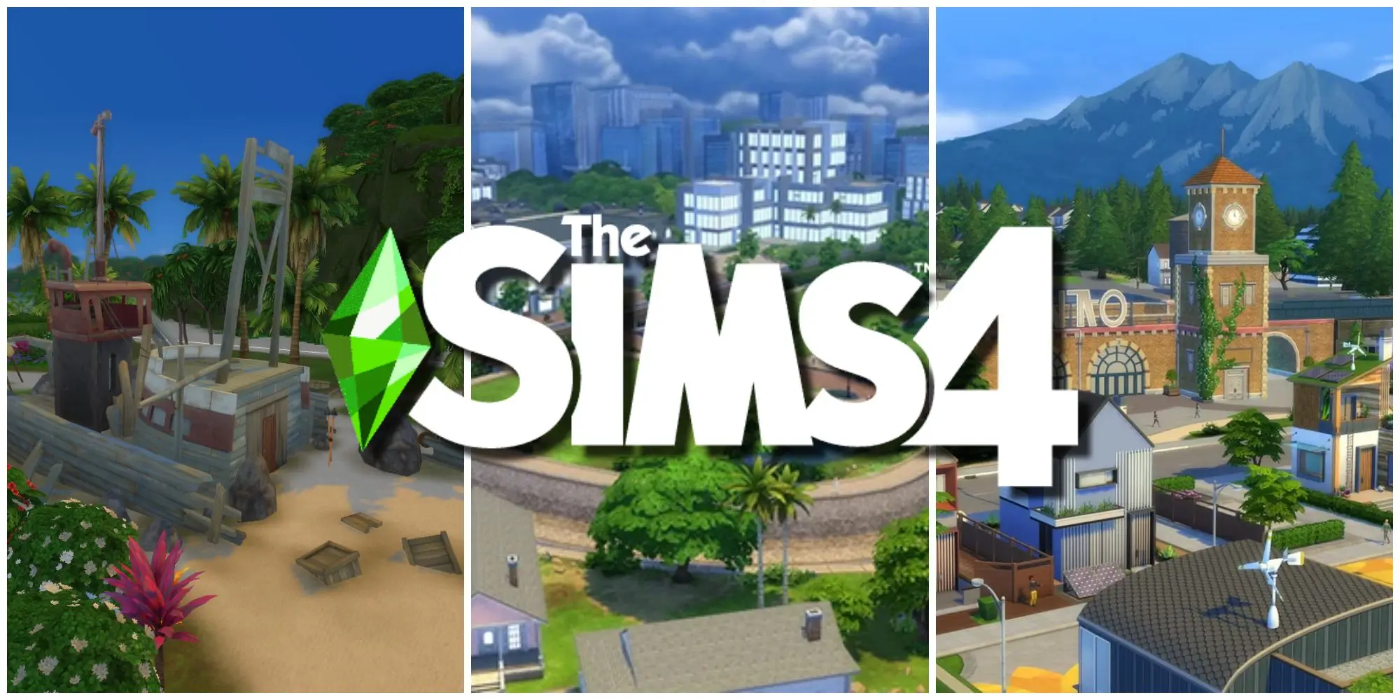 The Sims 4