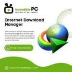 INTERNET DOWNLOAD MANAGER è un programma ben voluto per piattaforme Windows che viene utilizzato per gestire e velocizzare i download.