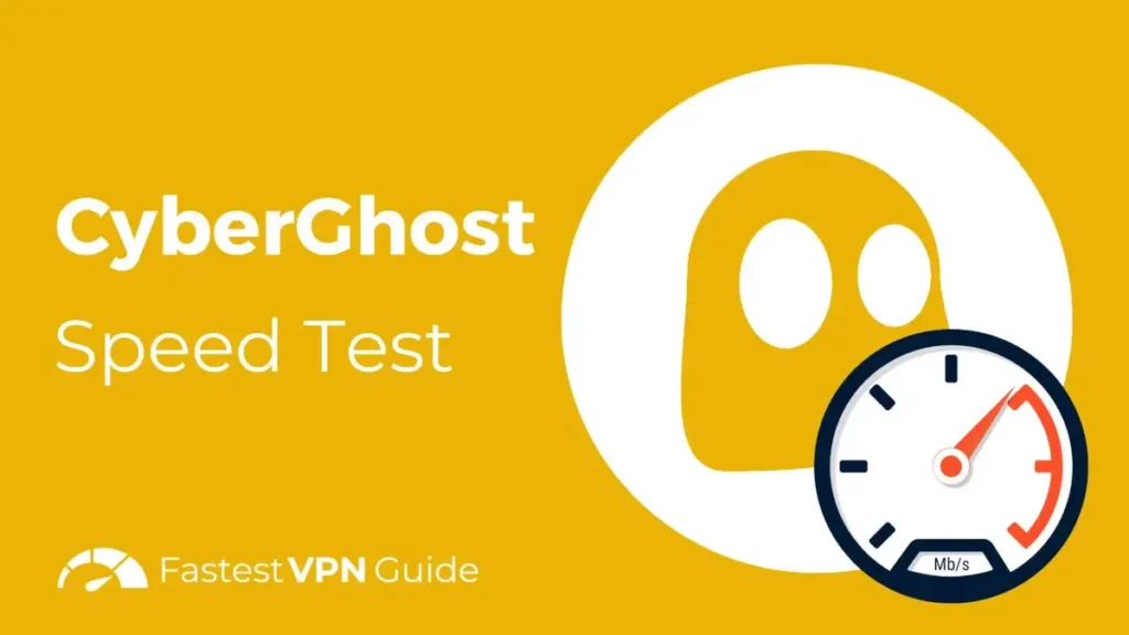 CyberGhost VPN Software